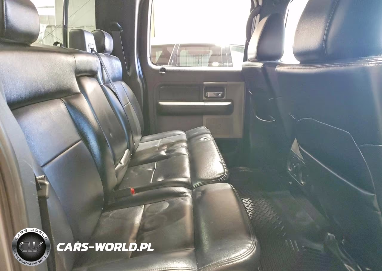 2007 Ford F150 Supercrew VIN:1FTPW14V37FB84348 - 10
