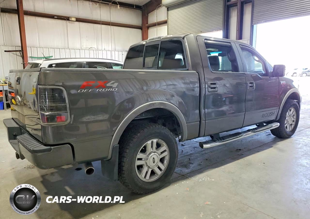 2007 Ford F150 Supercrew VIN:1FTPW14V37FB84348 - 3