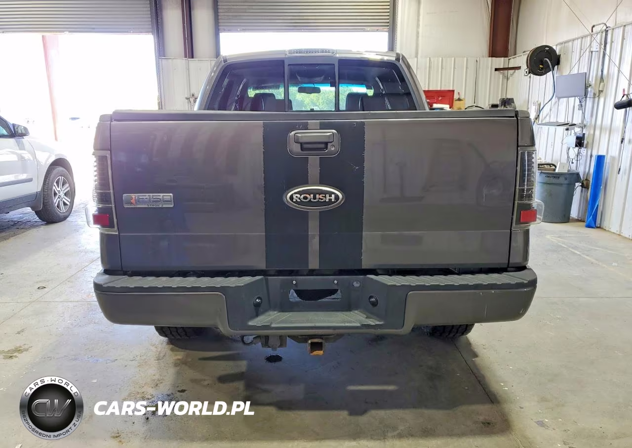 2007 Ford F150 Supercrew VIN:1FTPW14V37FB84348 - 6
