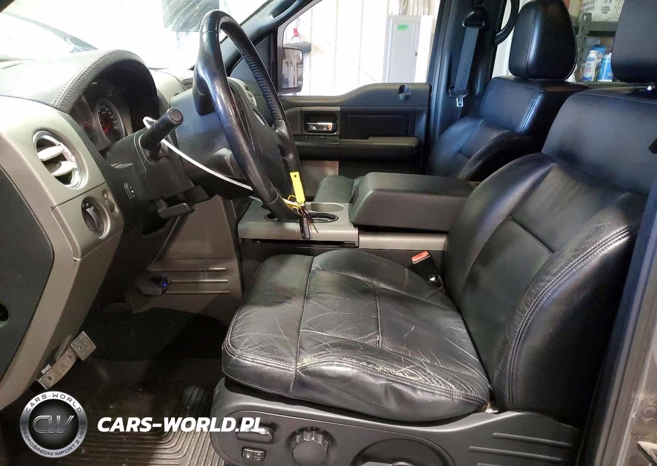 2007 Ford F150 Supercrew VIN:1FTPW14V37FB84348 - 7
