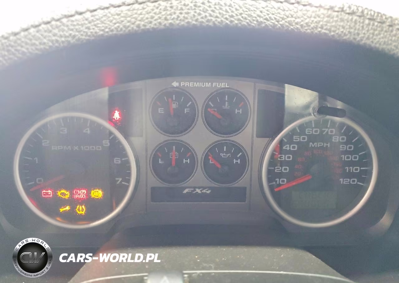 2007 Ford F150 Supercrew VIN:1FTPW14V37FB84348 - 9