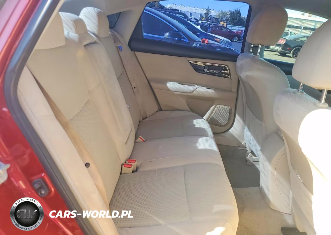 2014 Nissan Altima 2.5 S VIN:1N4AL3AP2EC158425 - 10