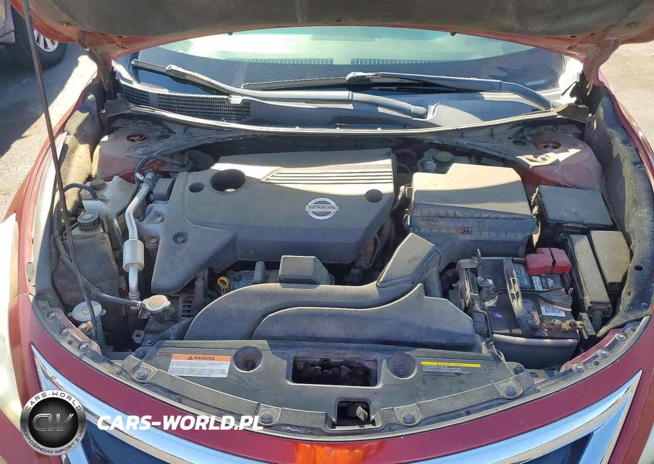 2014 Nissan Altima 2.5 S VIN:1N4AL3AP2EC158425 - 11