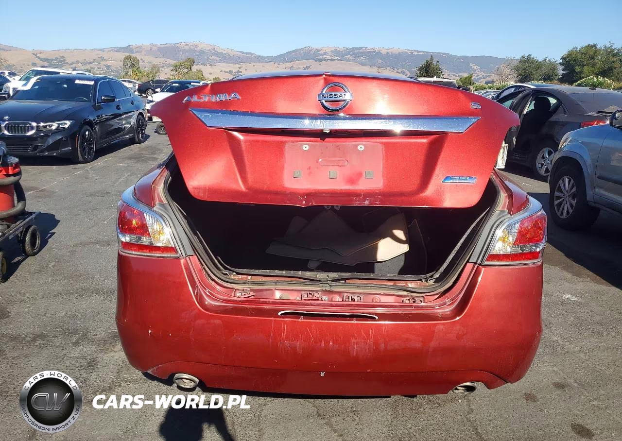2014 Nissan Altima 2.5 S VIN:1N4AL3AP2EC158425 - 6