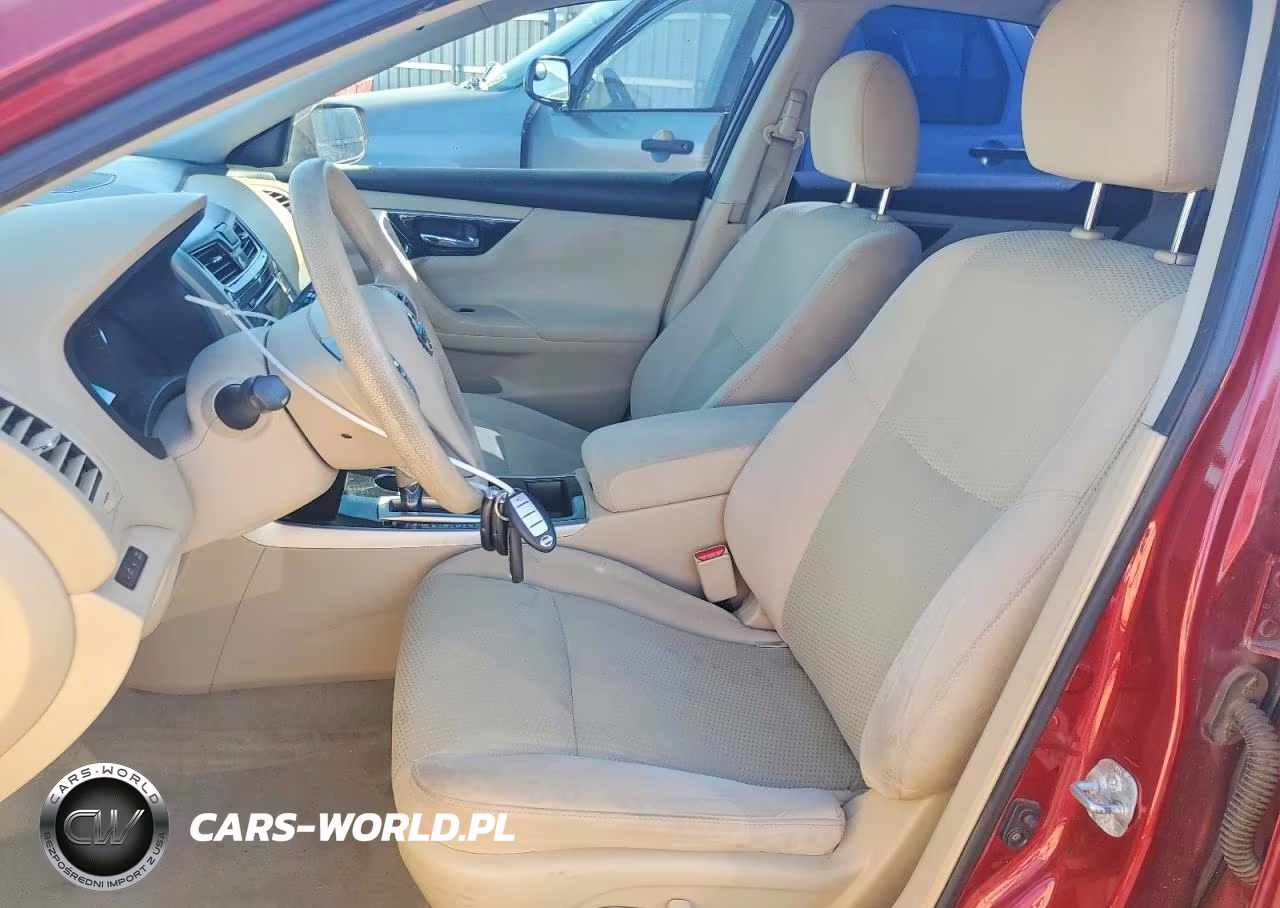 2014 Nissan Altima 2.5 S VIN:1N4AL3AP2EC158425 - 7
