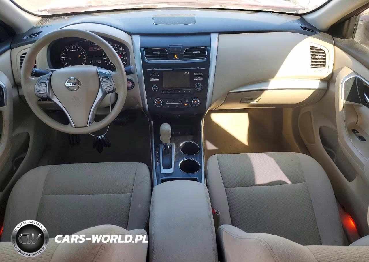 2014 Nissan Altima 2.5 S VIN:1N4AL3AP2EC158425 - 8