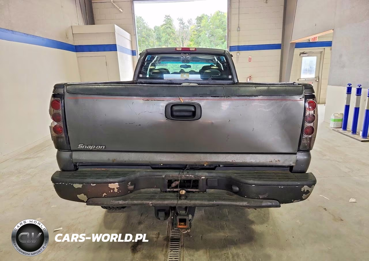 2001 Chevrolet Silverado K2500 Heavy Duty VIN:1GCHK29U71E215054 - 6