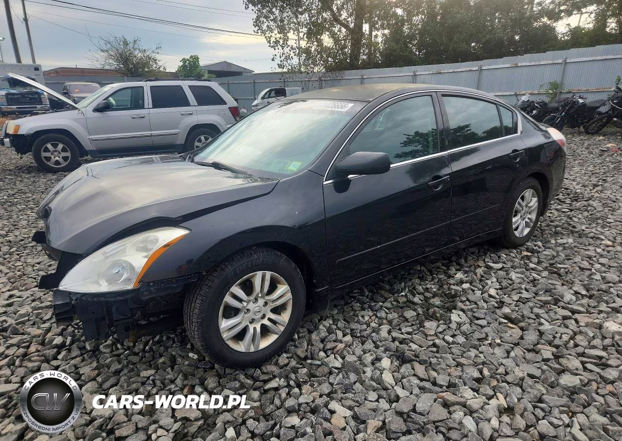 2010 Nissan Altima 2.5