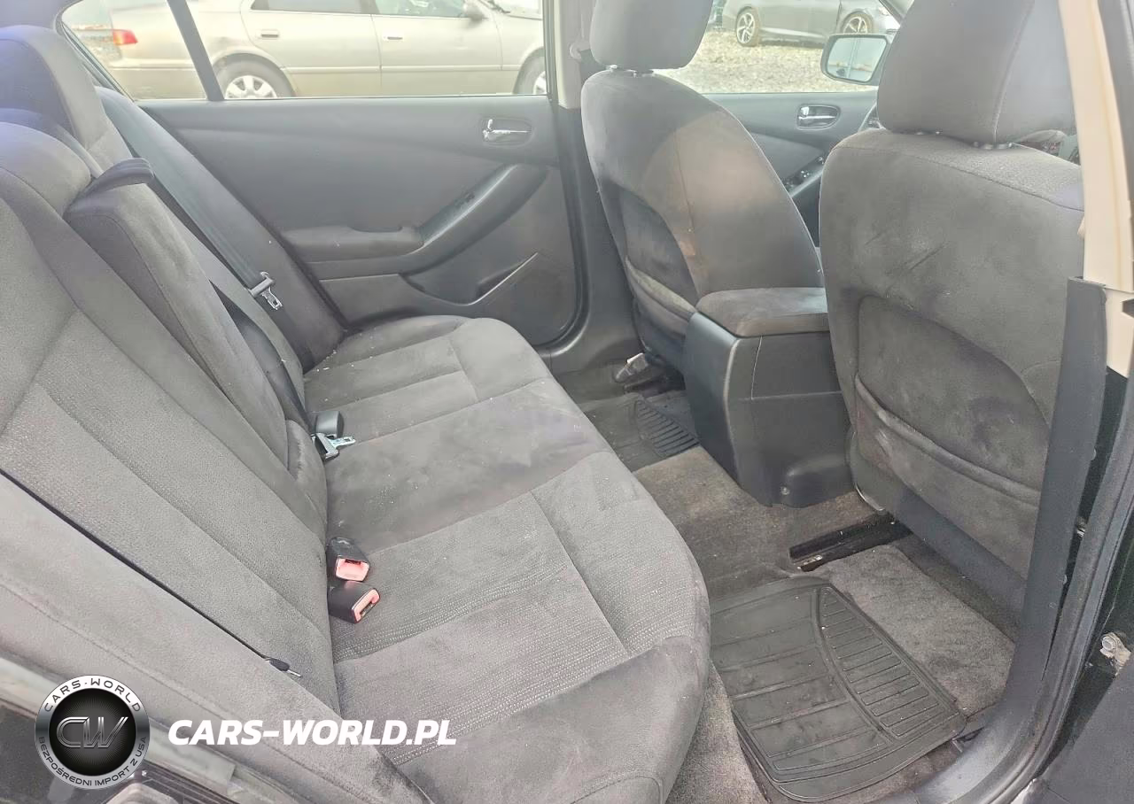 2010 Nissan Altima 2.5 VIN:1N4AL2APXAN400466 - 10