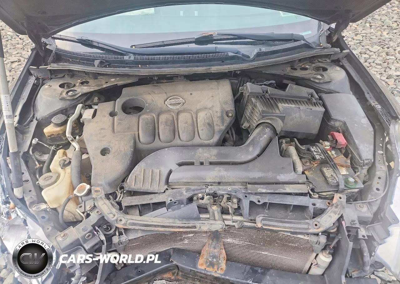 2010 Nissan Altima 2.5 VIN:1N4AL2APXAN400466 - 11