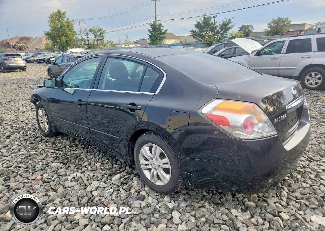 2010 Nissan Altima 2.5 VIN:1N4AL2APXAN400466 - 2