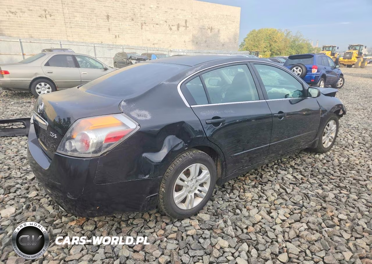2010 Nissan Altima 2.5 VIN:1N4AL2APXAN400466 - 3