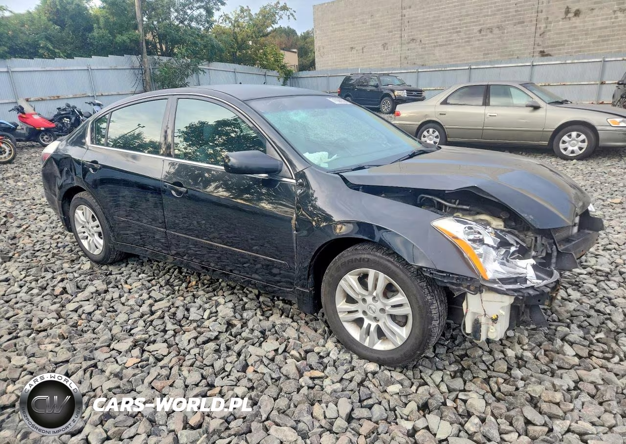 2010 Nissan Altima 2.5 VIN:1N4AL2APXAN400466 - 4