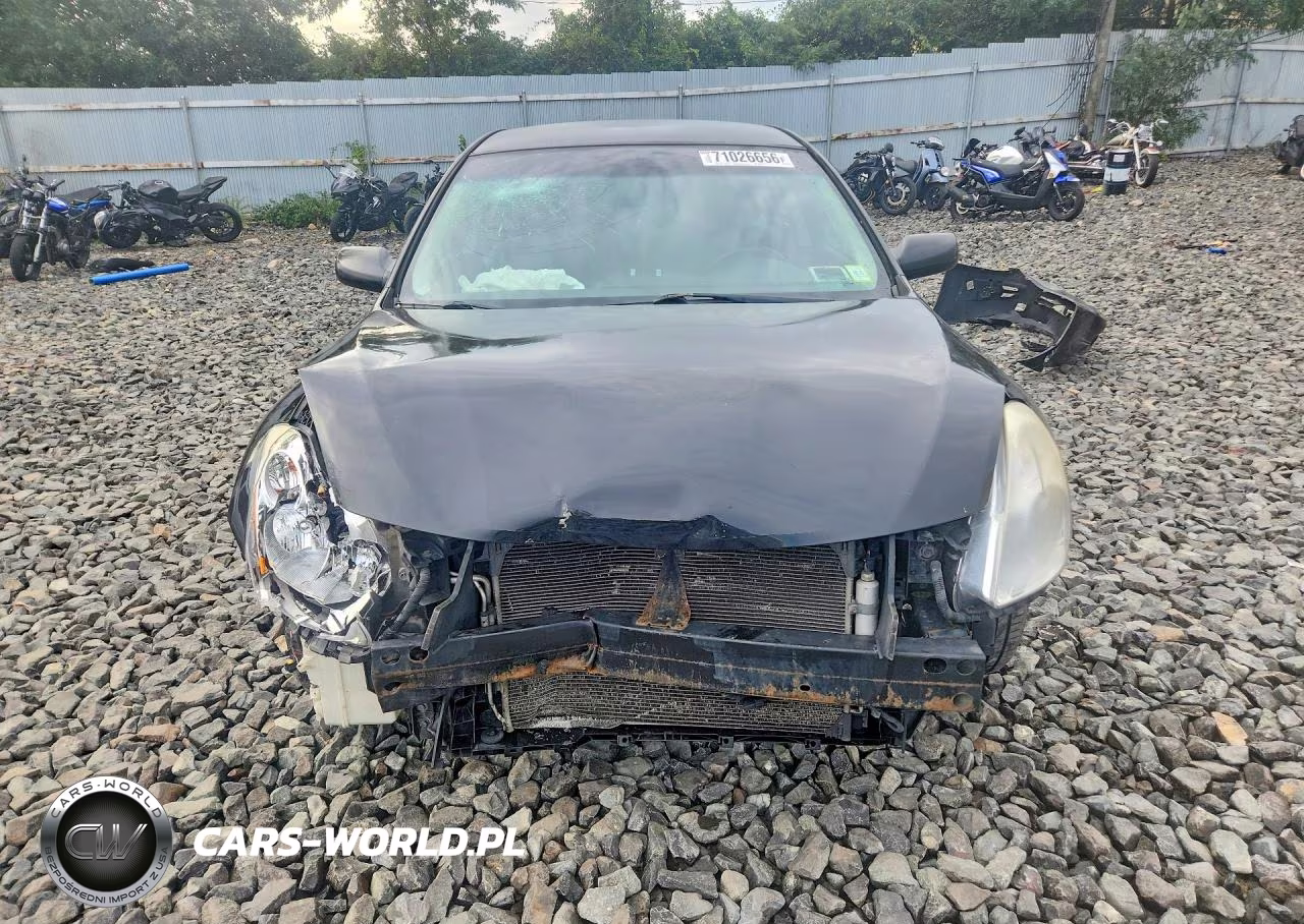 2010 Nissan Altima 2.5 VIN:1N4AL2APXAN400466 - 5