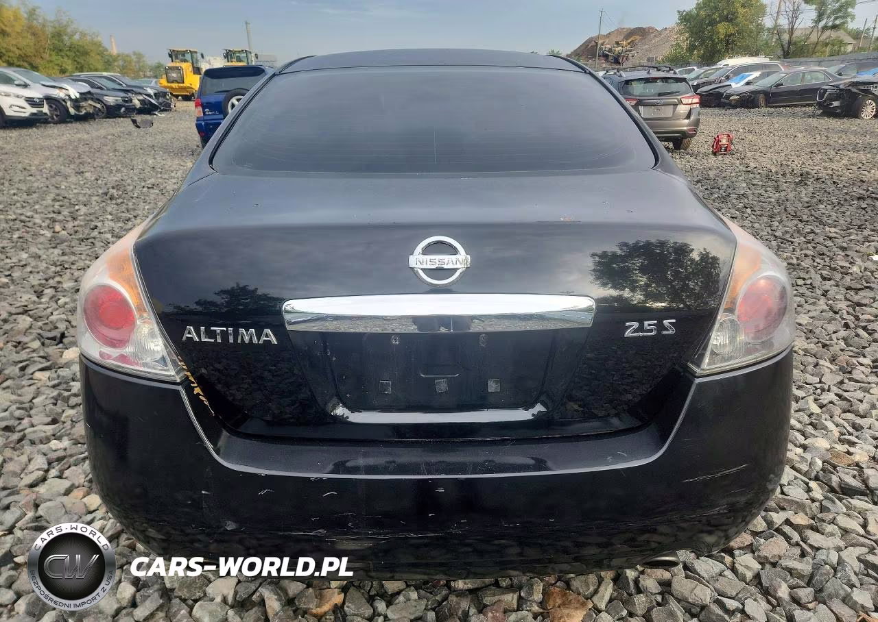 2010 Nissan Altima 2.5 VIN:1N4AL2APXAN400466 - 6