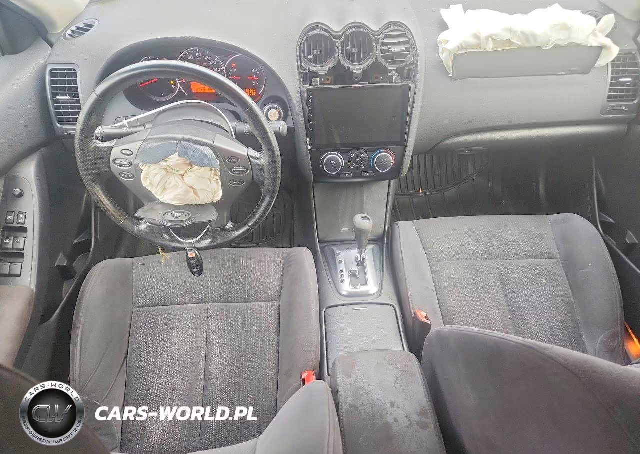 2010 Nissan Altima 2.5 VIN:1N4AL2APXAN400466 - 8