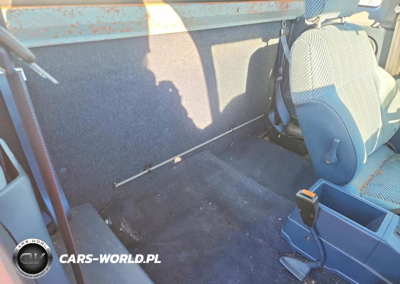 1986 Nissan Truck Dlx VIN:1N6HD16Y8GC428785 - 10