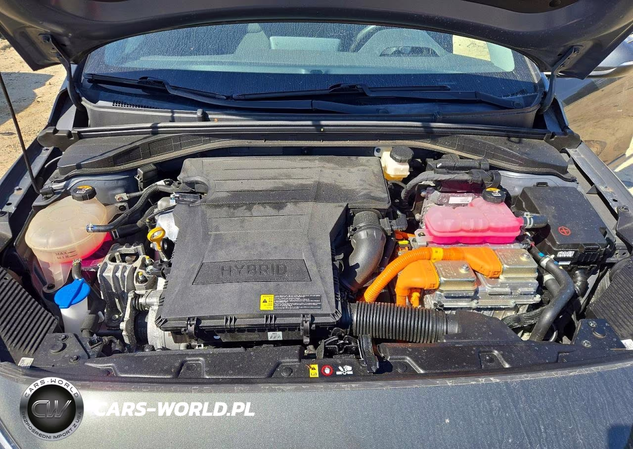 2022 Hyundai Ioniq Se VIN:KMHC75LCXNU268514 - 11