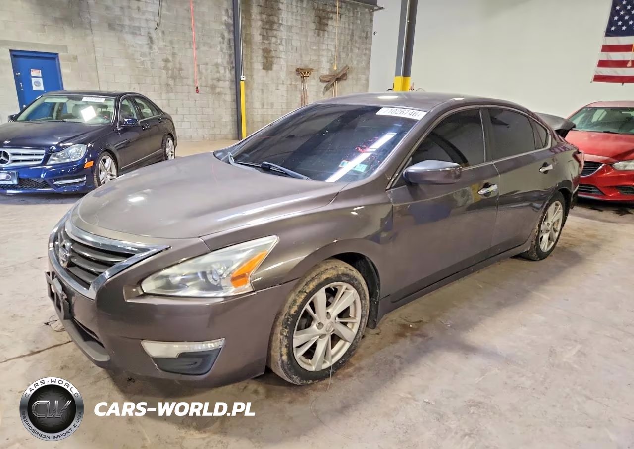 2013 Nissan Altima 2.5 – zdjęcie 1 z 13