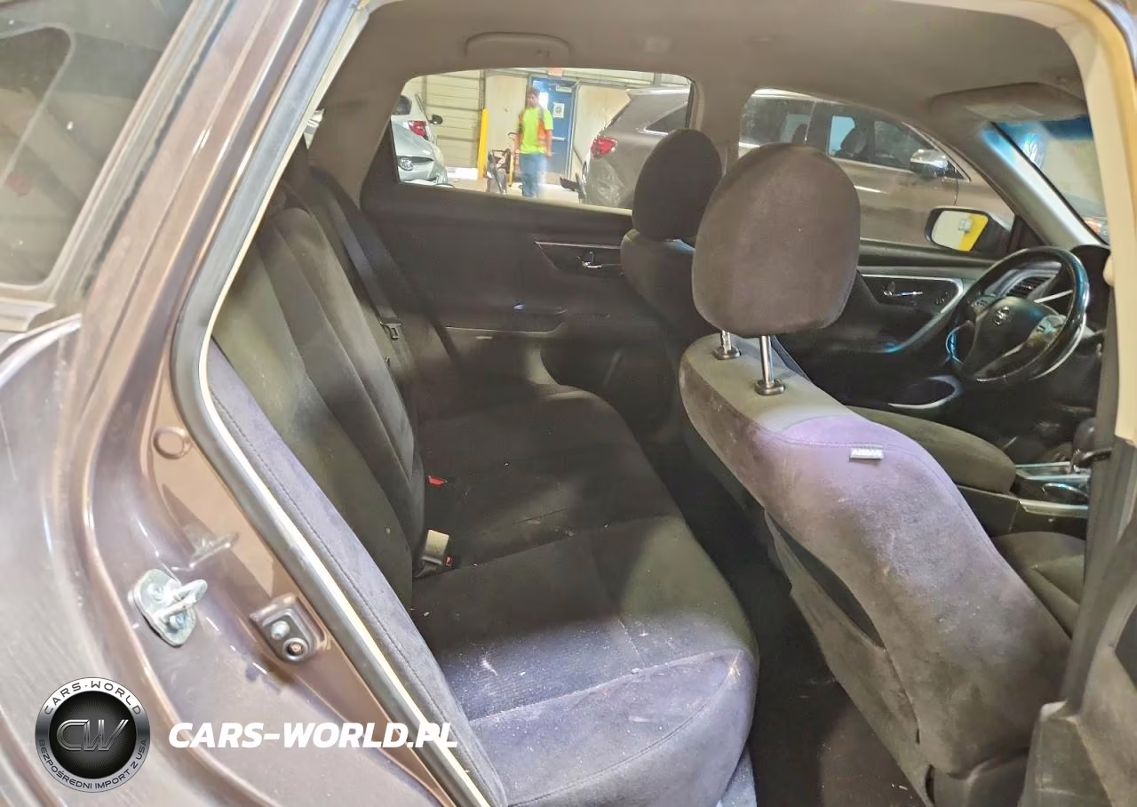2013 Nissan Altima 2.5 VIN:1N4AL3AP7DC157527 - 10