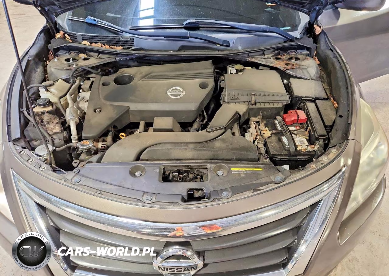 2013 Nissan Altima 2.5 VIN:1N4AL3AP7DC157527 - 11