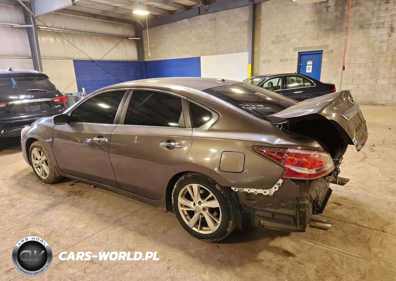 2013 Nissan Altima 2.5 VIN:1N4AL3AP7DC157527 - 2