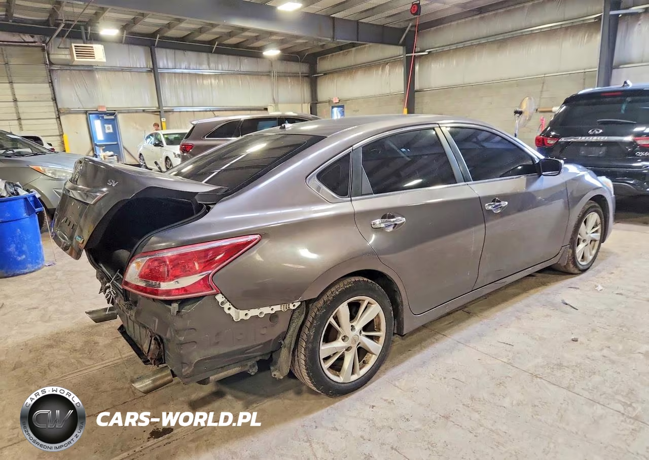 2013 Nissan Altima 2.5 VIN:1N4AL3AP7DC157527 - 3