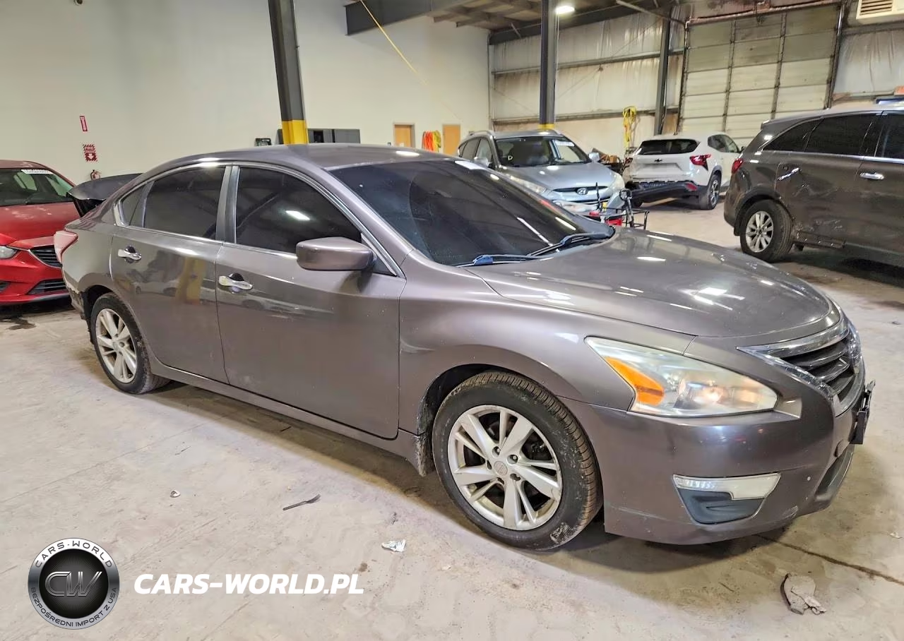 2013 Nissan Altima 2.5 VIN:1N4AL3AP7DC157527 - 4