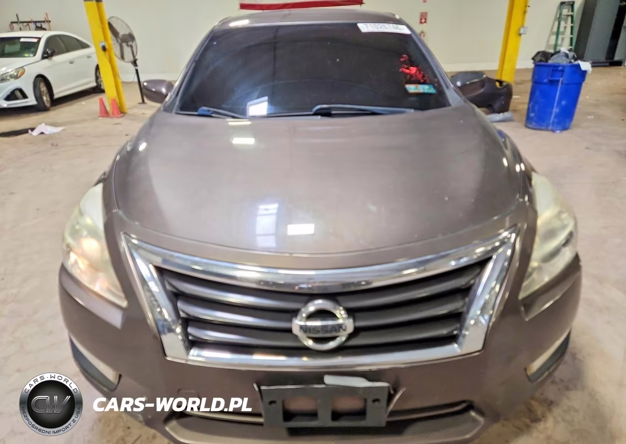 2013 Nissan Altima 2.5 VIN:1N4AL3AP7DC157527 - 5