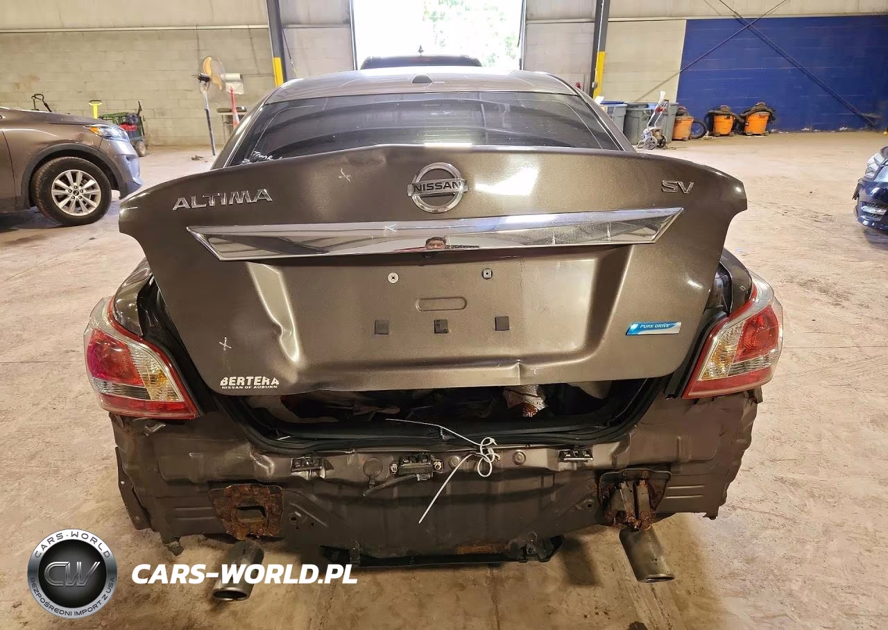 2013 Nissan Altima 2.5 VIN:1N4AL3AP7DC157527 - 6