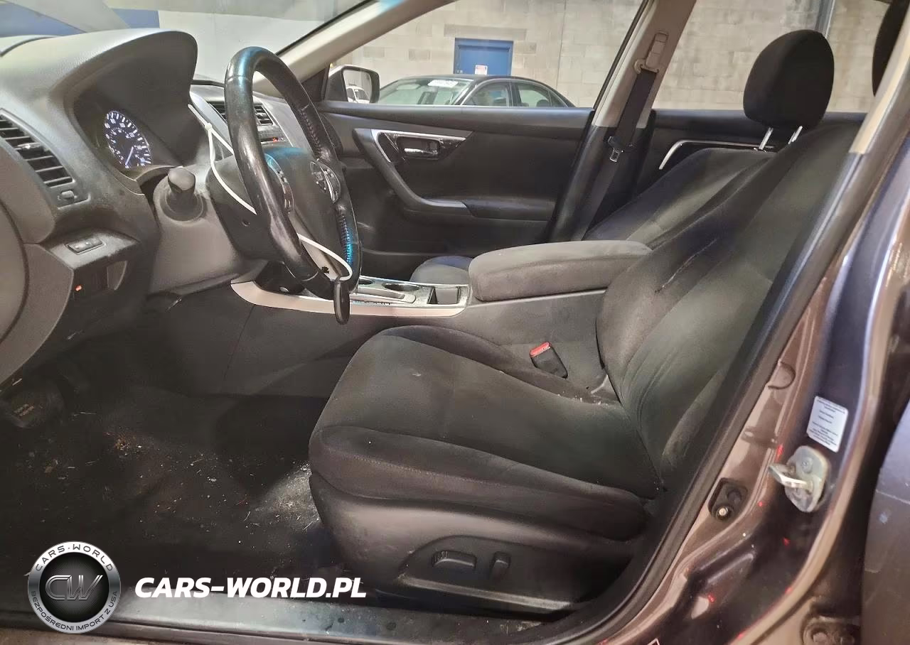 2013 Nissan Altima 2.5 VIN:1N4AL3AP7DC157527 - 7