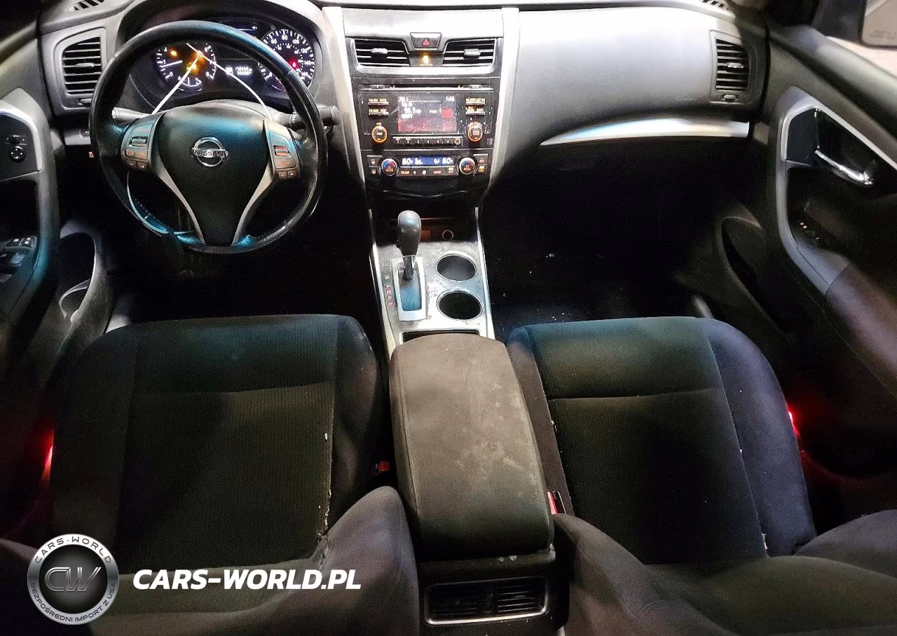 2013 Nissan Altima 2.5 VIN:1N4AL3AP7DC157527 - 8
