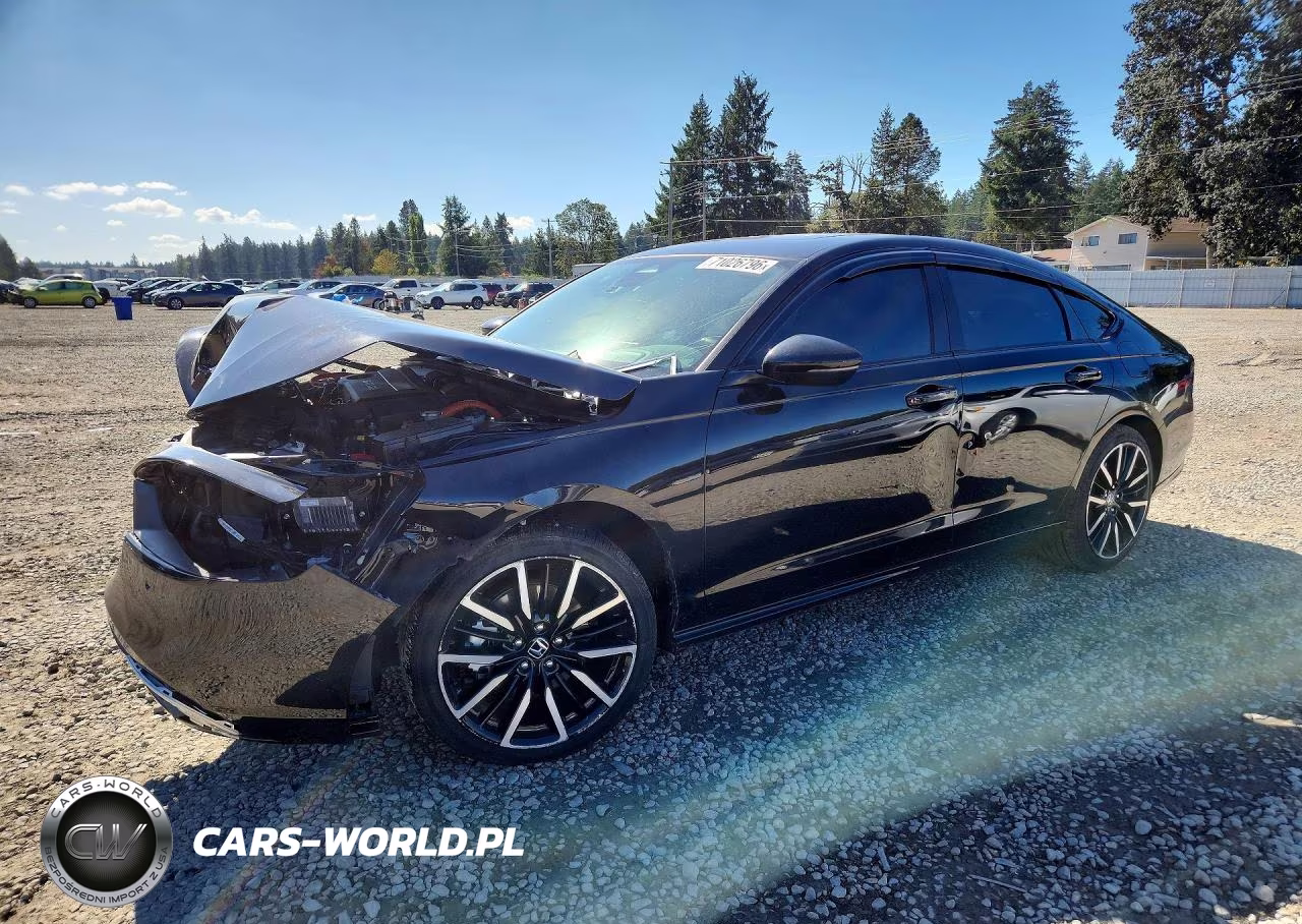 2025 Honda Accord Touring Hybrid – zdjęcie 1 z 13