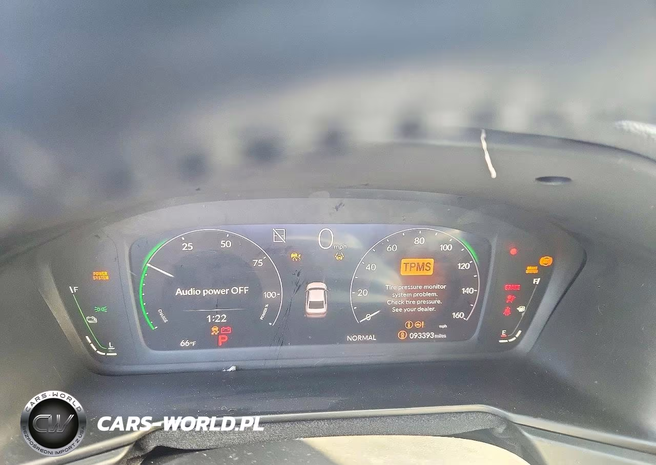 2025 Honda Accord Touring Hybrid VIN:1HGCY2F80SA050183 - 9