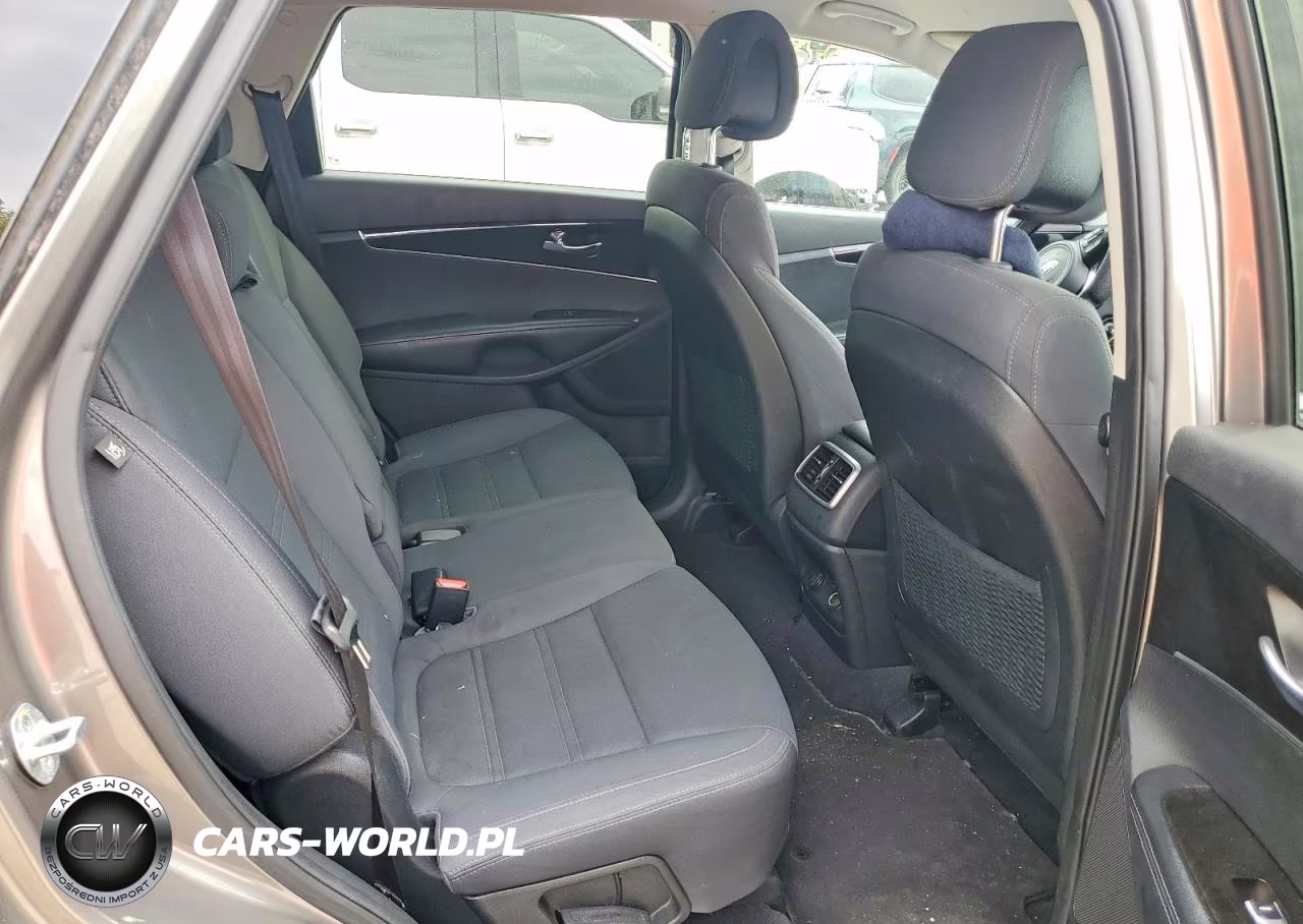 2016 Kia Sorento Lx VIN:5XYPG4A38GG128291 - 11