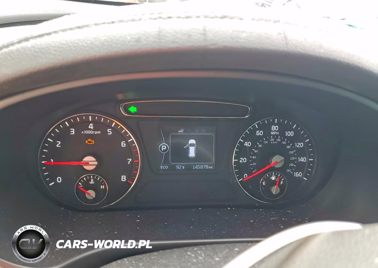 2016 Kia Sorento Lx VIN:5XYPG4A38GG128291 - 9