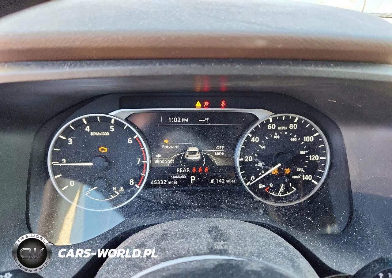 2022 Nissan Rogue Sv VIN:5N1BT3BA2NC691332 - 9