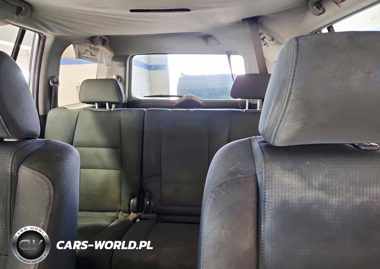2007 Honda Pilot Lx VIN:5FNYF18187B008136 - 10