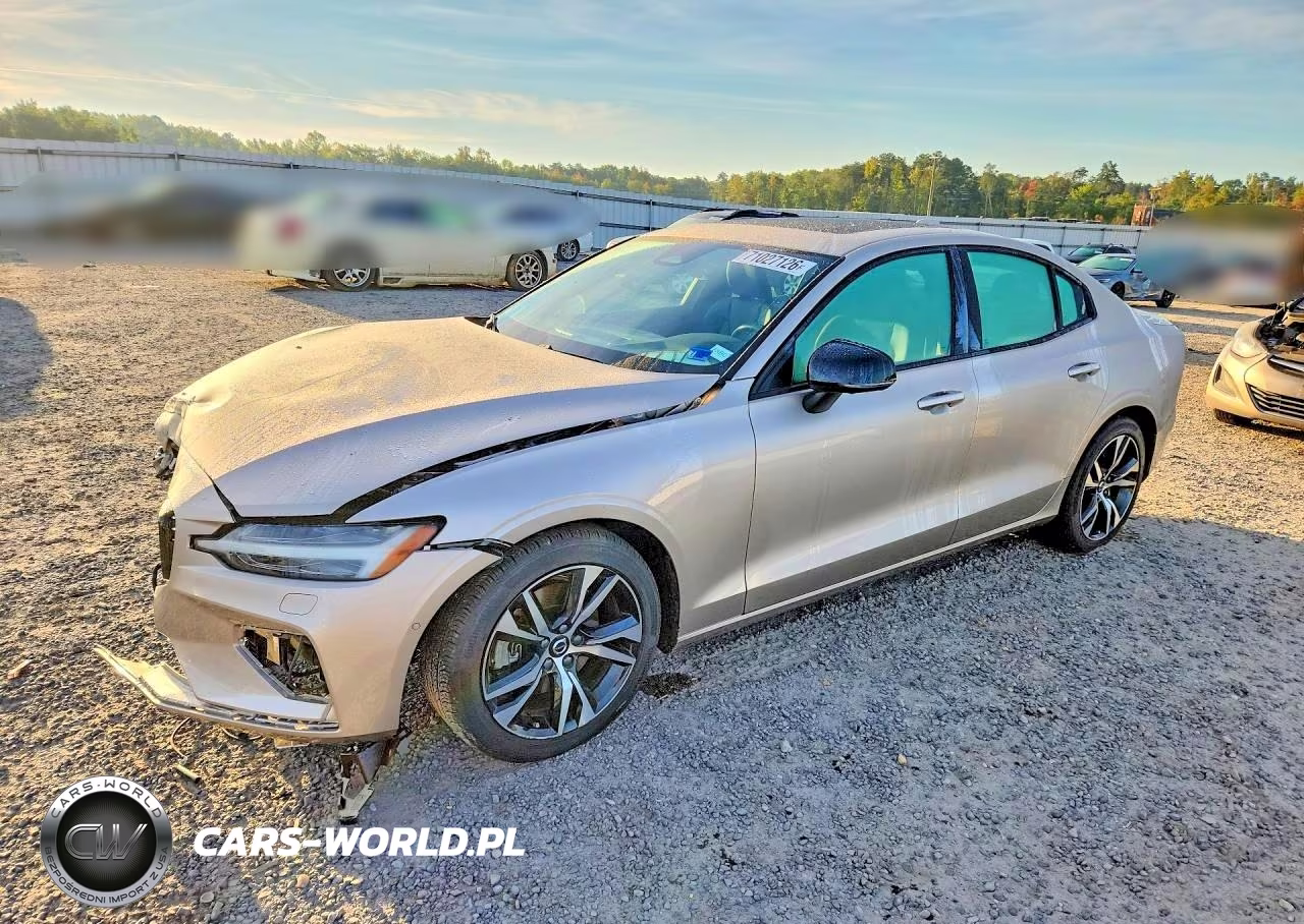 2024 Volvo S60 Plus VIN:7JRL12TL2RG299850 - 1