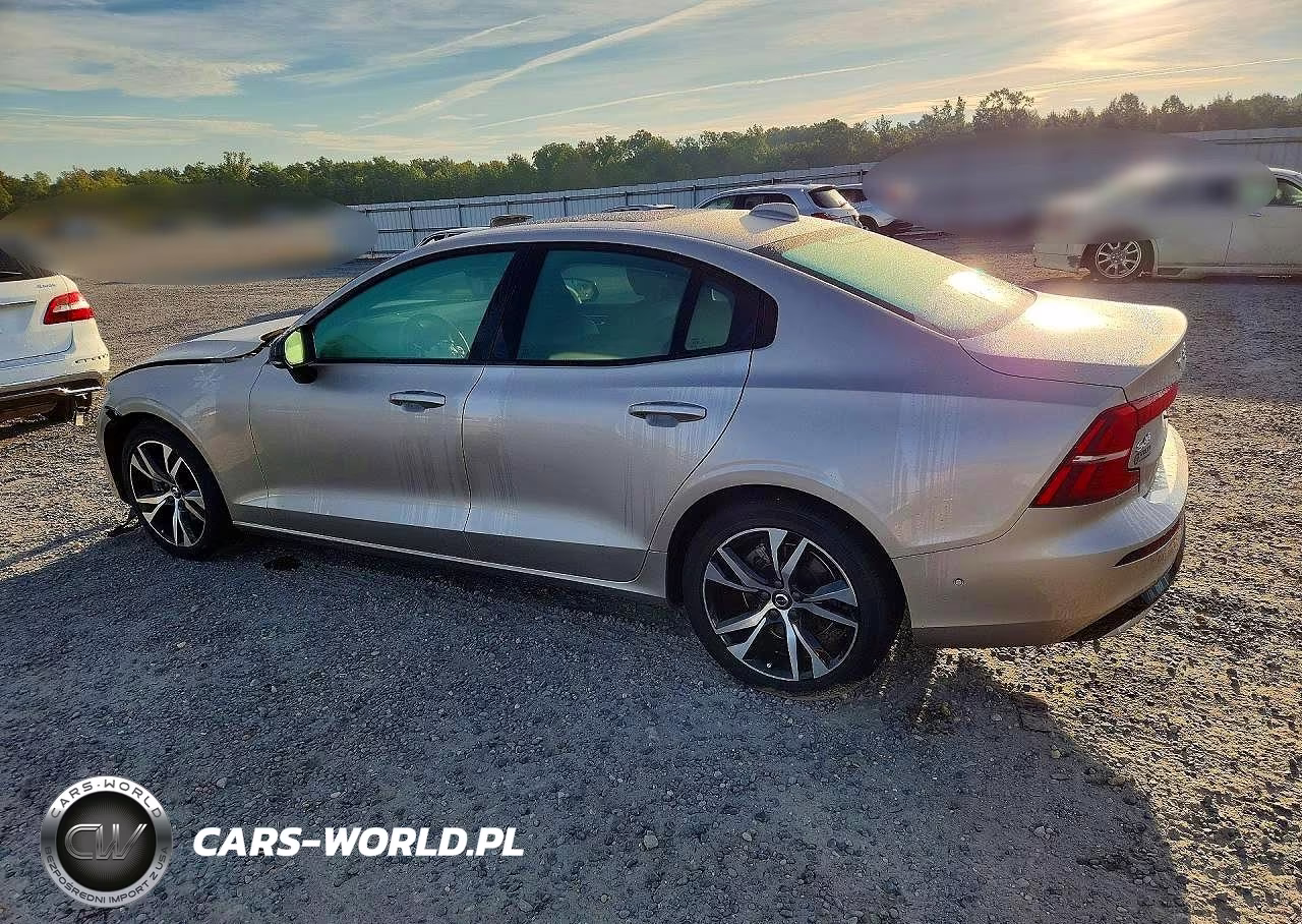 2024 Volvo S60 Plus VIN:7JRL12TL2RG299850 - 2