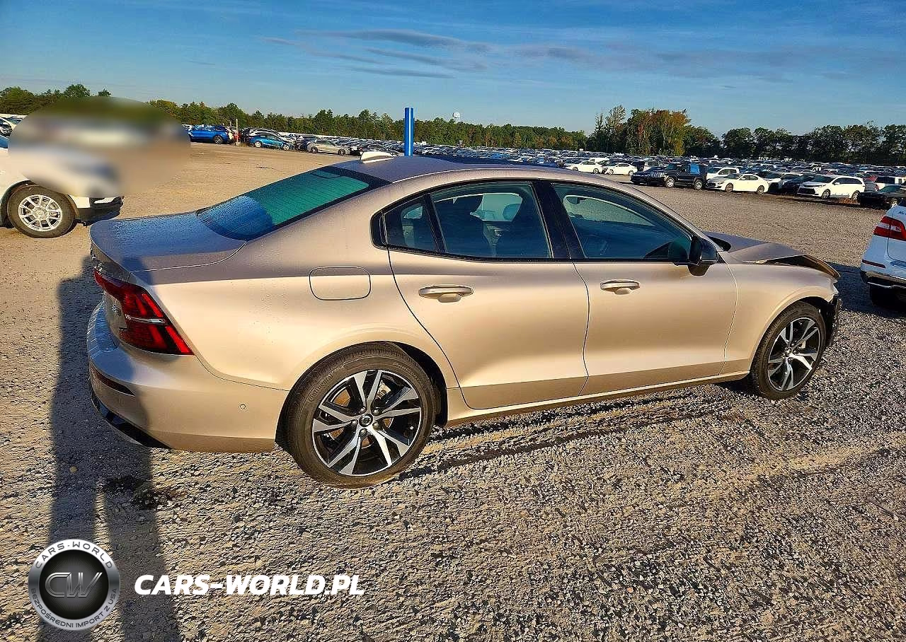 2024 Volvo S60 Plus VIN:7JRL12TL2RG299850 - 3