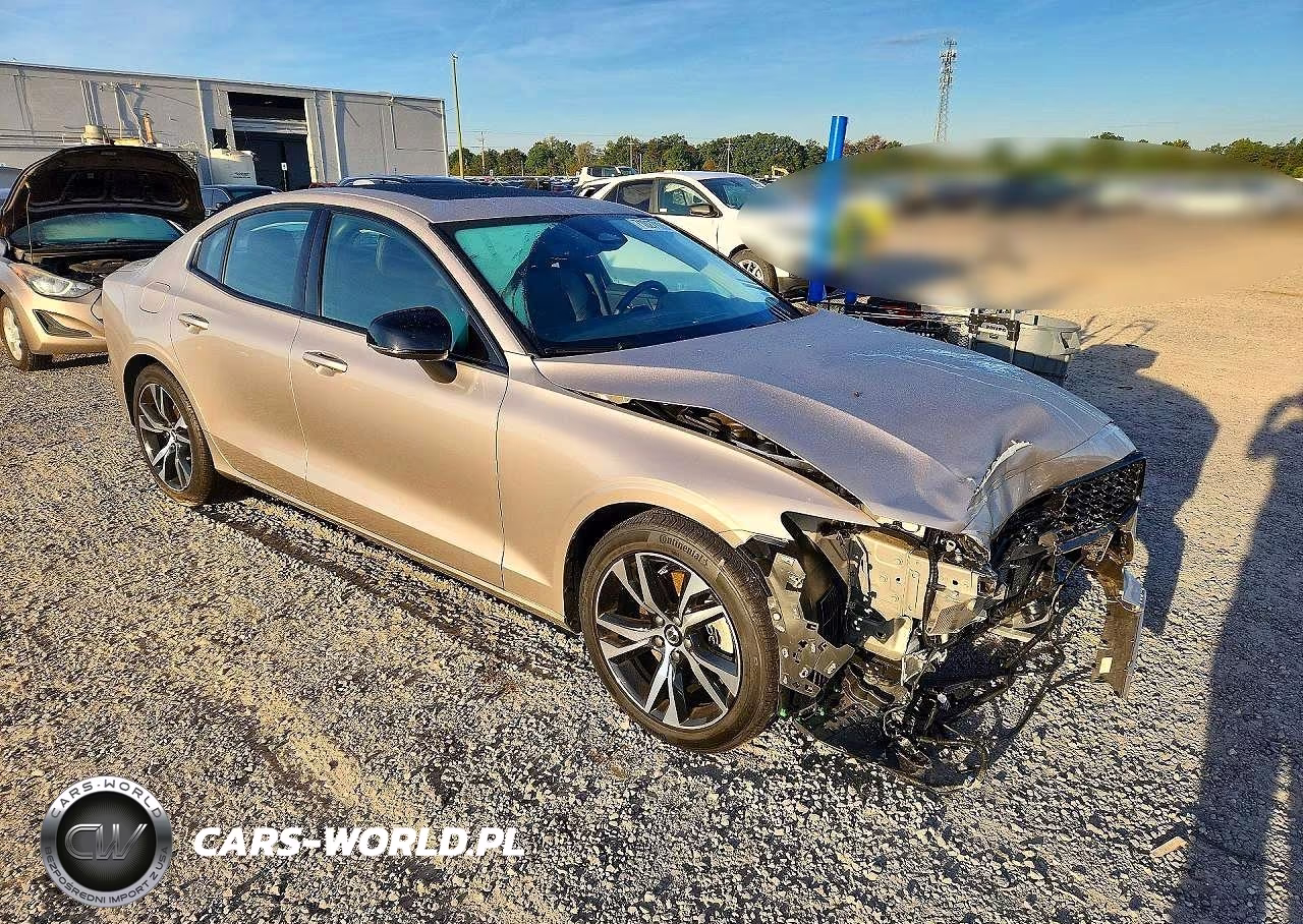 2024 Volvo S60 Plus VIN:7JRL12TL2RG299850 - 4