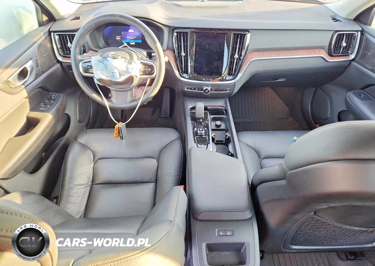 2024 Volvo S60 Plus VIN:7JRL12TL2RG299850 - 8