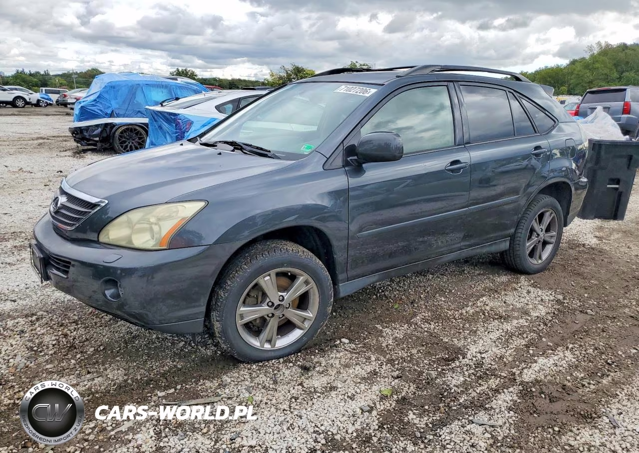 2006 Lexus Rx 400 VIN:JTJHW31U860042765 - 1