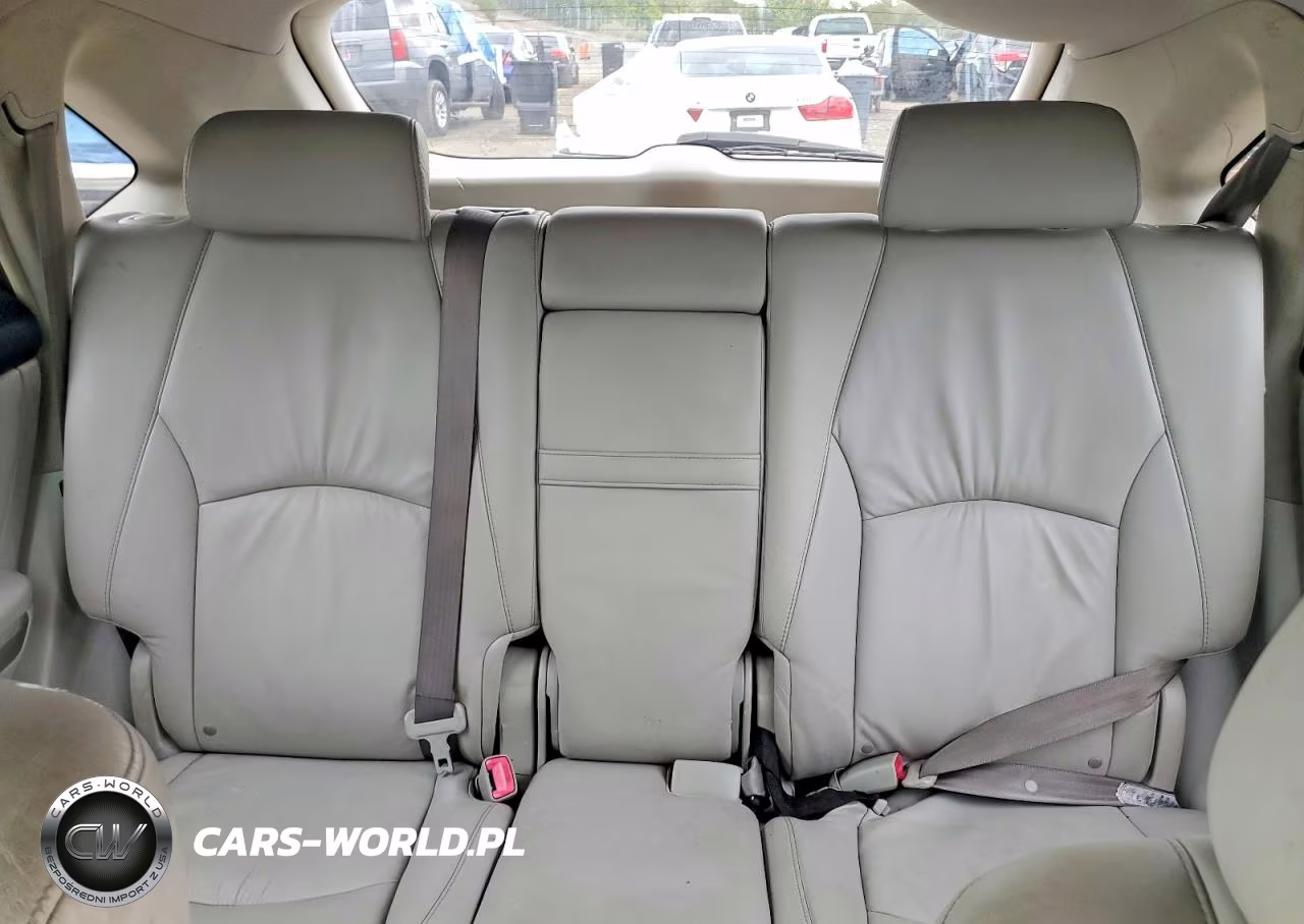 2006 Lexus Rx 400 VIN:JTJHW31U860042765 - 10