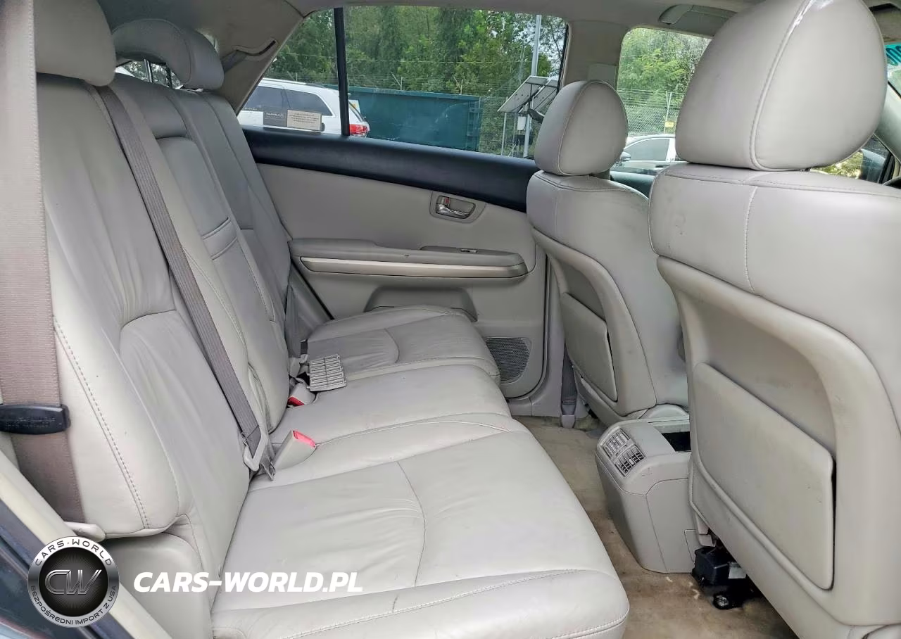 2006 Lexus Rx 400 VIN:JTJHW31U860042765 - 11