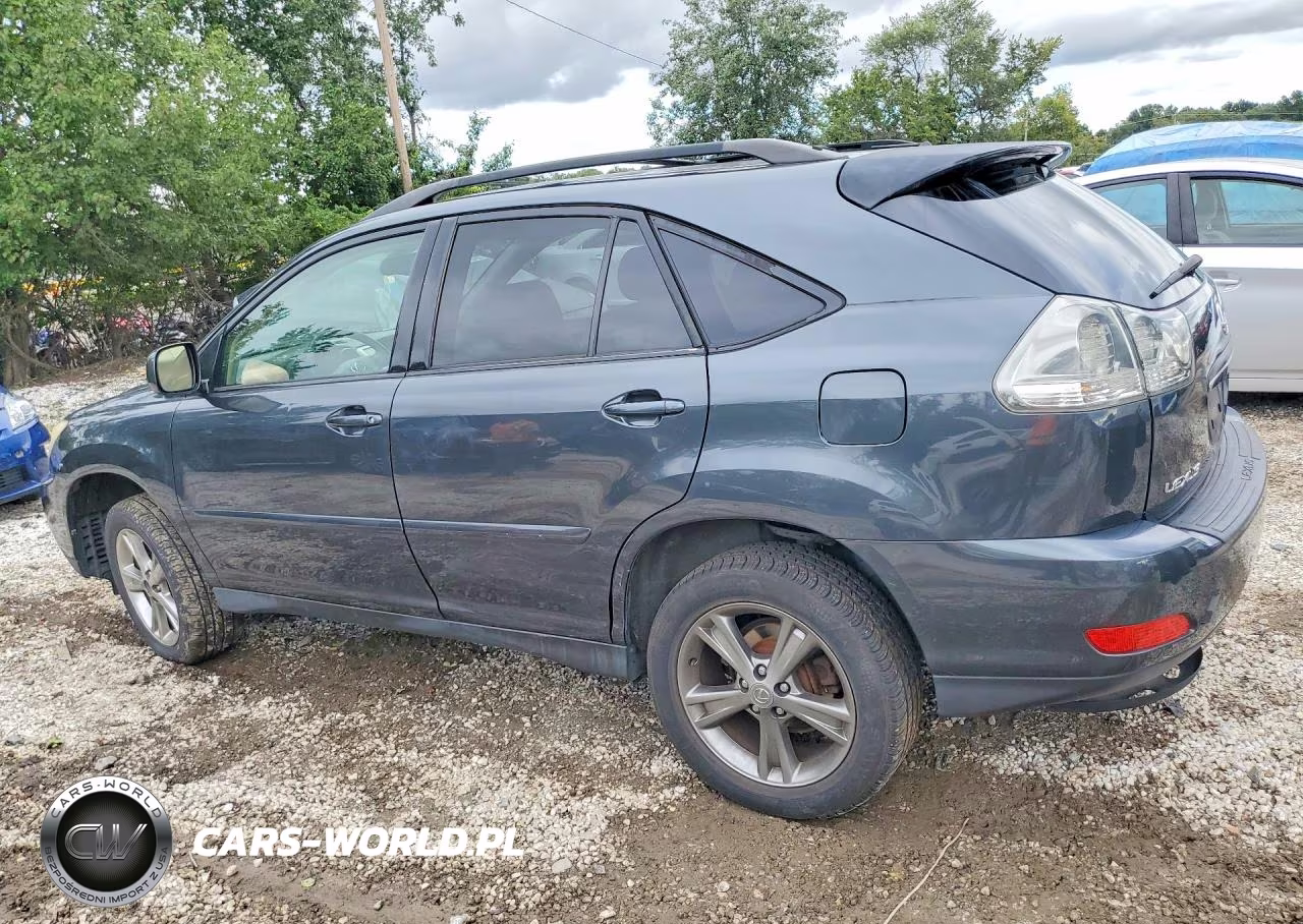 2006 Lexus Rx 400 VIN:JTJHW31U860042765 - 2
