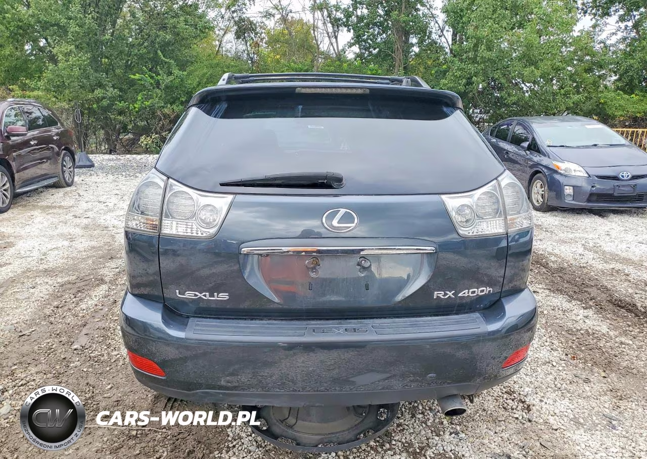 2006 Lexus Rx 400 VIN:JTJHW31U860042765 - 6