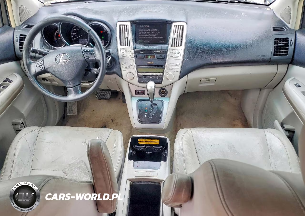 2006 Lexus Rx 400 VIN:JTJHW31U860042765 - 8