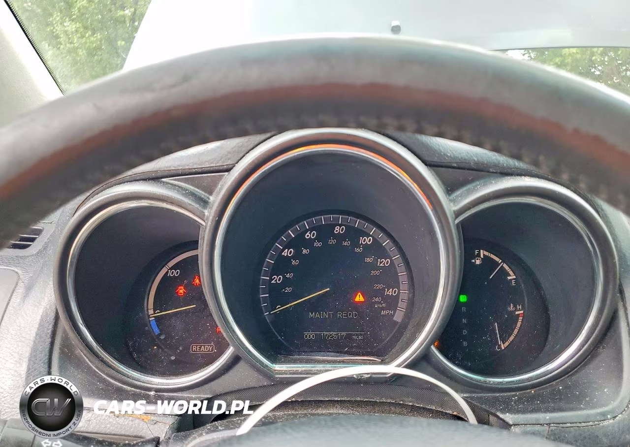 2006 Lexus Rx 400 VIN:JTJHW31U860042765 - 9